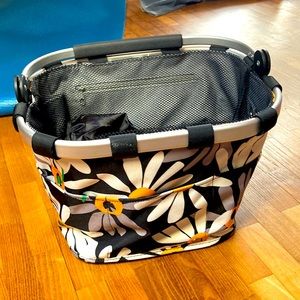 Reisenthel bike basket!